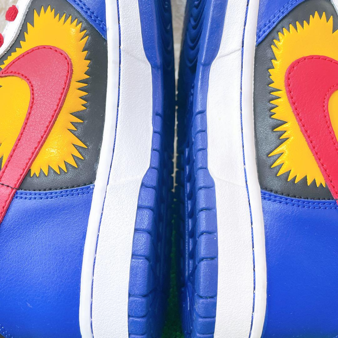 Nike ナイキ SB Dunk High Comic ダンク ハイ コミック