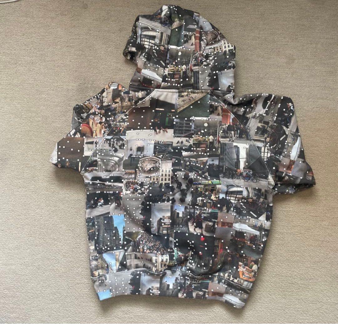 Gadidanoniem LIKKI フーディ パーカー Gadidanoniem LIKKI フーディ パーカー