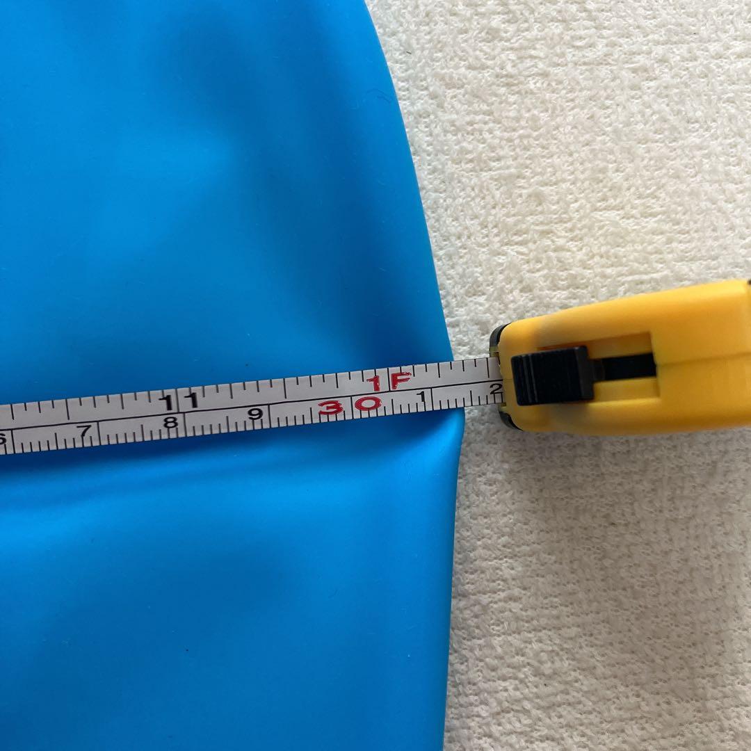 ロングヘア 水泳帽 レディース メンズ XL スイムキャップ シリコン 帽子 青 ロングヘア 水泳帽 レディース メンズ XL スイムキャップ シリコン 帽子 青