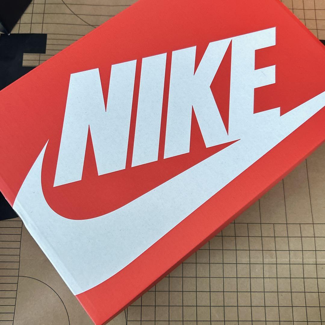 新品●ナイキ NIKE エアマックスココ ギンガムチェック 26cm koko