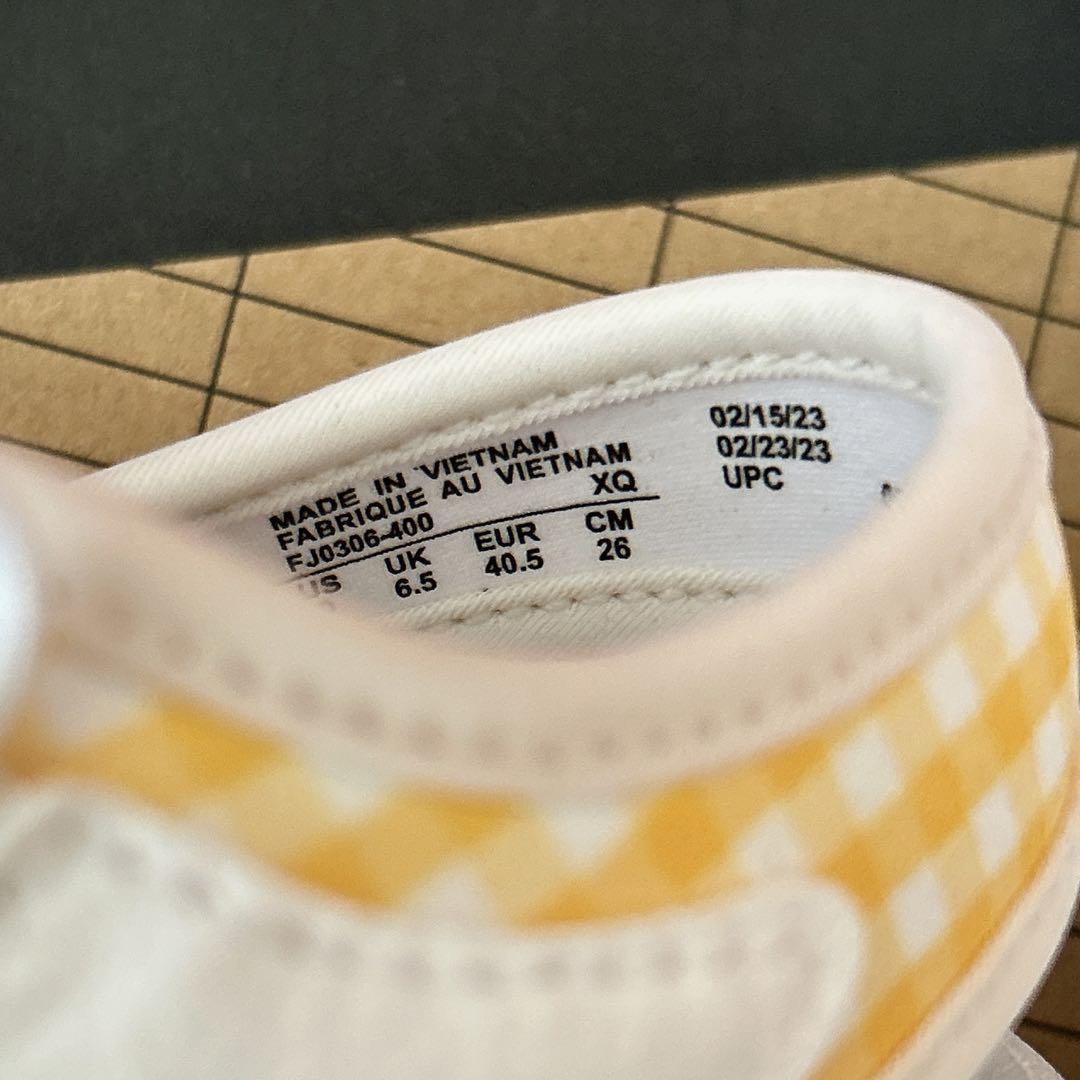 新品●ナイキ NIKE エアマックスココ ギンガムチェック 26cm koko