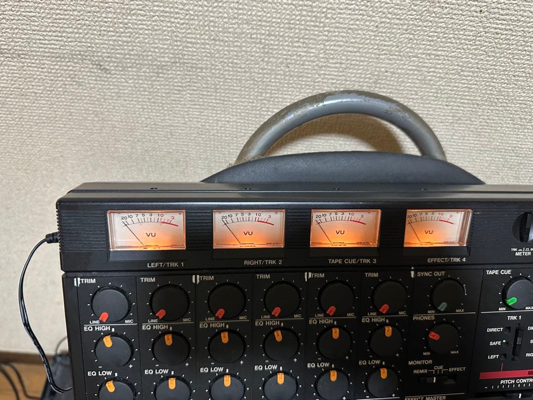 TASCAM PORTA TWO 整備動作品 マルチトラックレコーダー - メルカリ TASCAM PORTA TWO 整備動作品 マルチトラックレコーダー - メルカリ