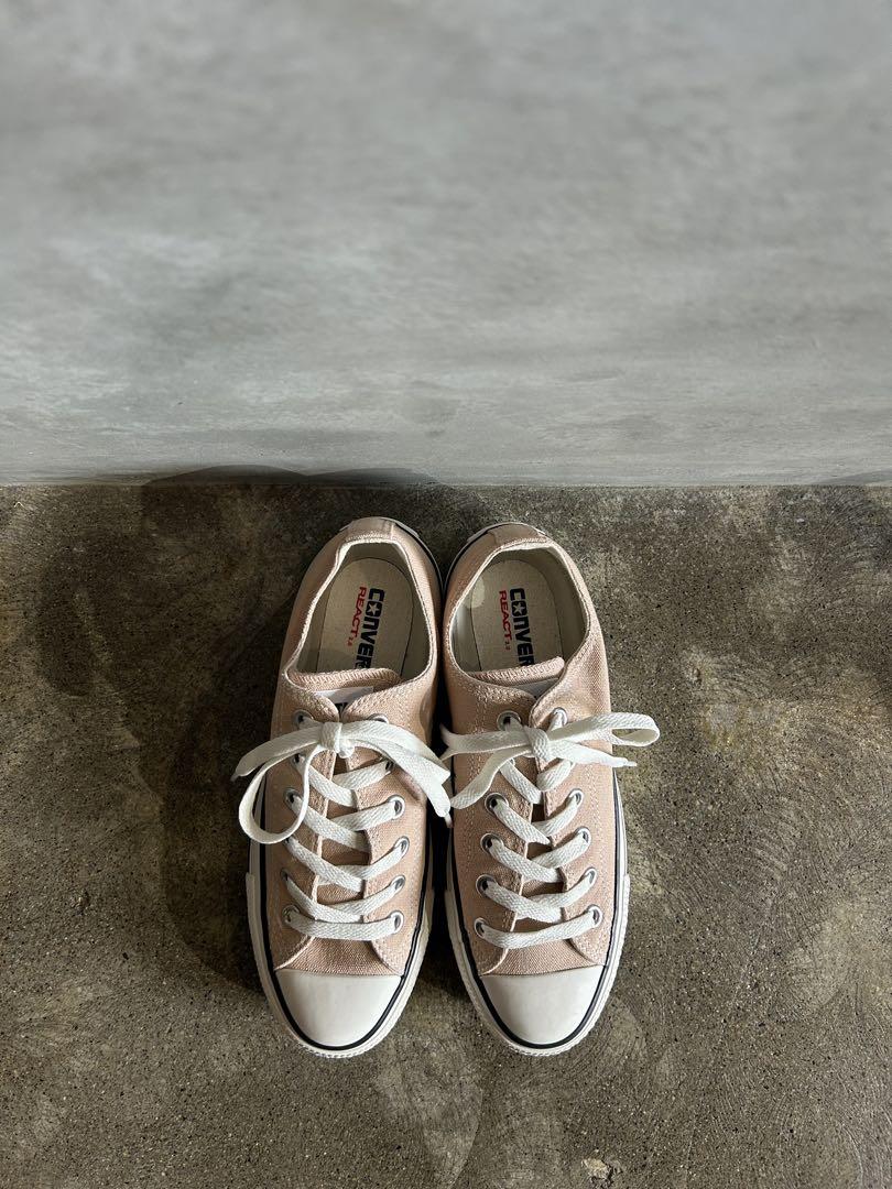 新品未使用CONVERSE コンバースALL STAR NOKORIZOME