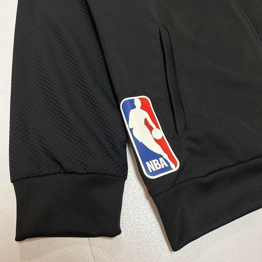 アディダス　NBA BULLSブルズ トラックジャケットジャージ　XL