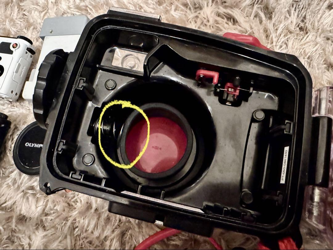OLYMPUS XZ-1 コンパクトデジタルカメラ セット ジャンク