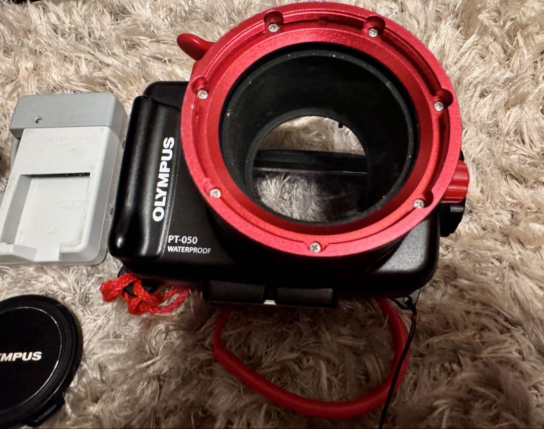 OLYMPUS XZ-1 コンパクトデジタルカメラ セット ジャンク