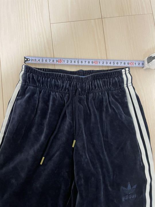 在庫即納 adidas XS ベロア生地 レディース jDrKV-m21412237775 アディダス セットアップ 格安HOT