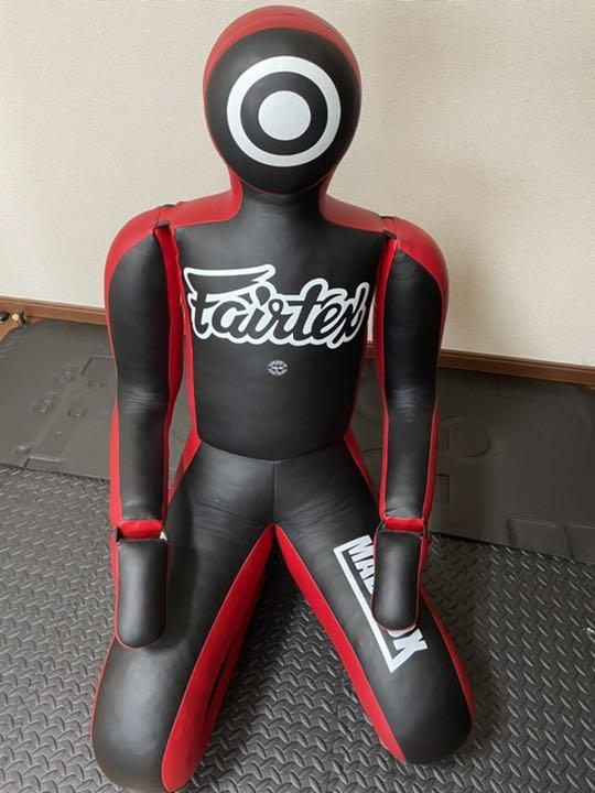 47gd様専用　フェアテックス　MADDOX　GD2　グラップリングダミー