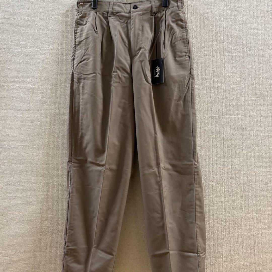 Stussy ステューシー Volume Pleated 30