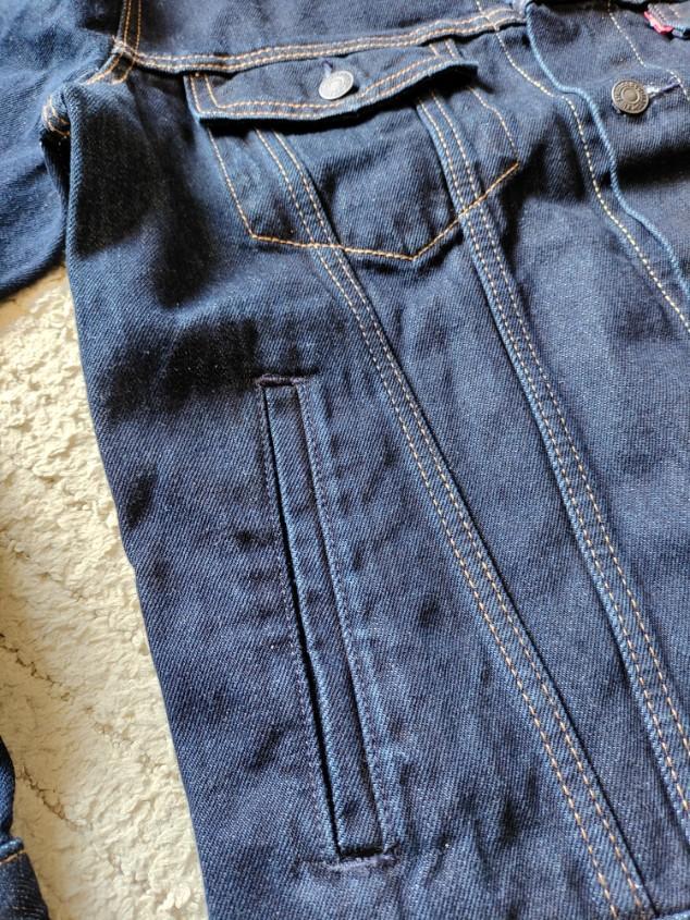 Levi's デニムジャケット gジャン Levi's/リーバイス JAPAN