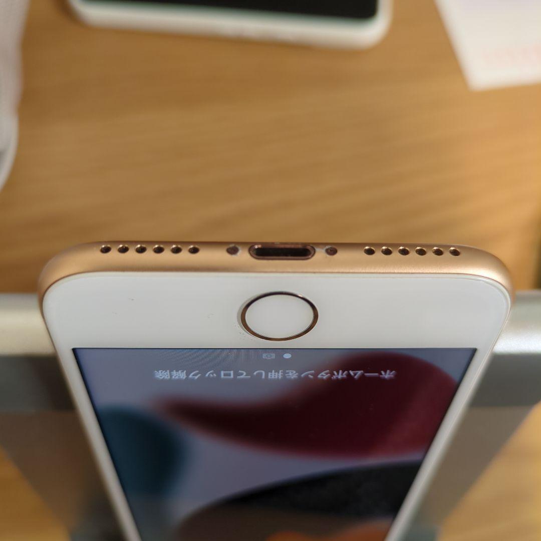 y♡プロフィール必読 IPHONE8 本体のみ　SIMロック解除済 iphone8 SIMロック解除済み スマホ