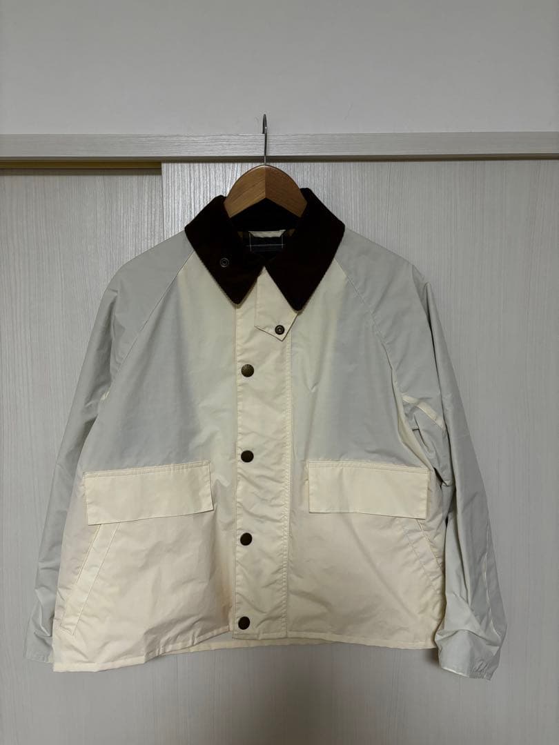 Barbour × FREAK S STORE Nylon サイズ34XS SS Barbour