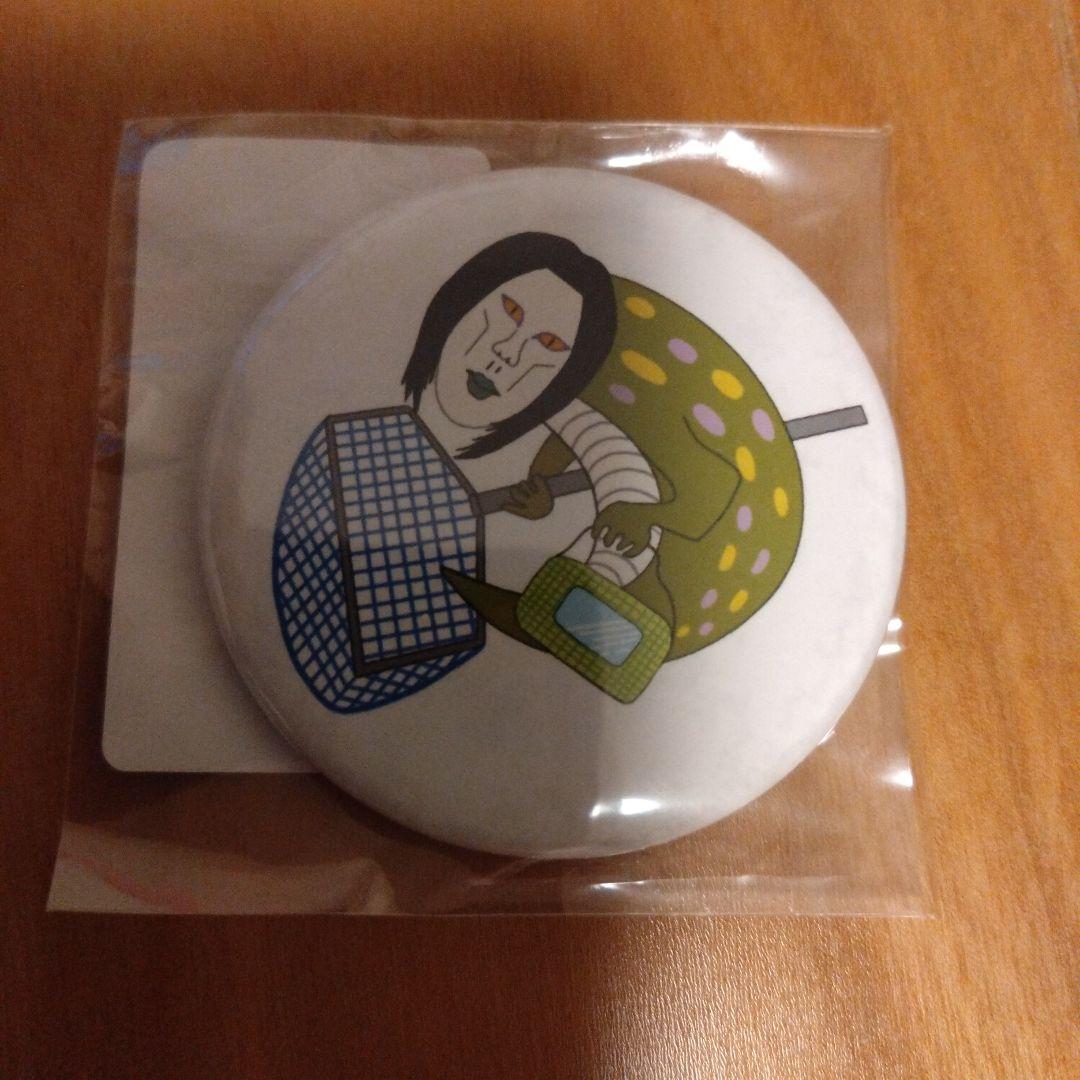【新品・未開封】おろちんゆー  旧アイコン  缶バッチ