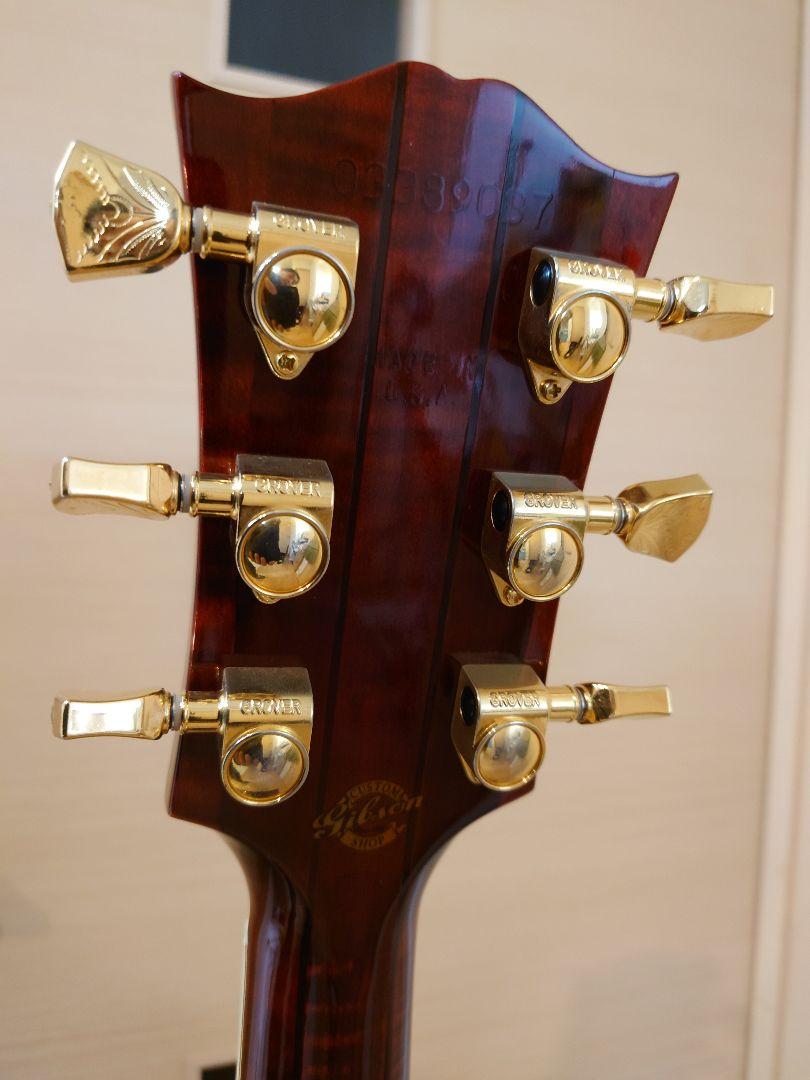 GIBSON DOVE’S IN FLIGT 2009年製