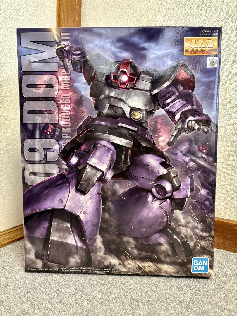 MG 1/100 MS-09 ドム