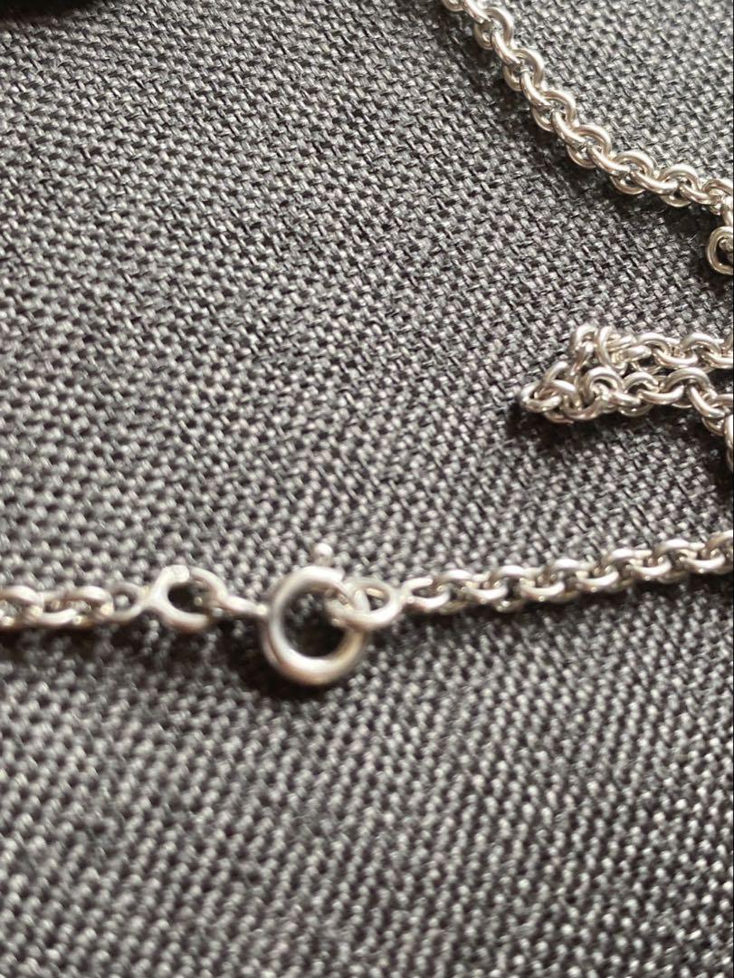 HERMES 人気の【ネックレス メドールXO】メタリック チェーン 大人かっこいい！】HERMES メドール XO ネックレス (HERMES