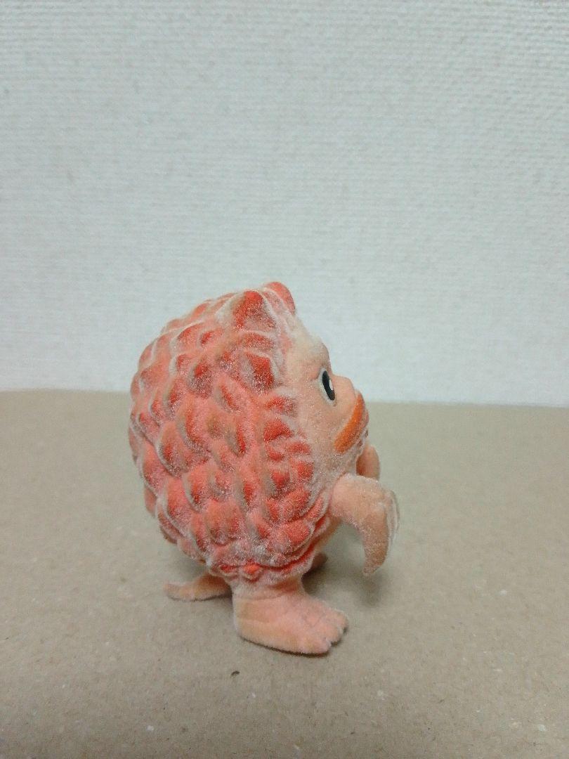 ピグモン ウルトラマングラフィティ フロッキーフィギュア 当時