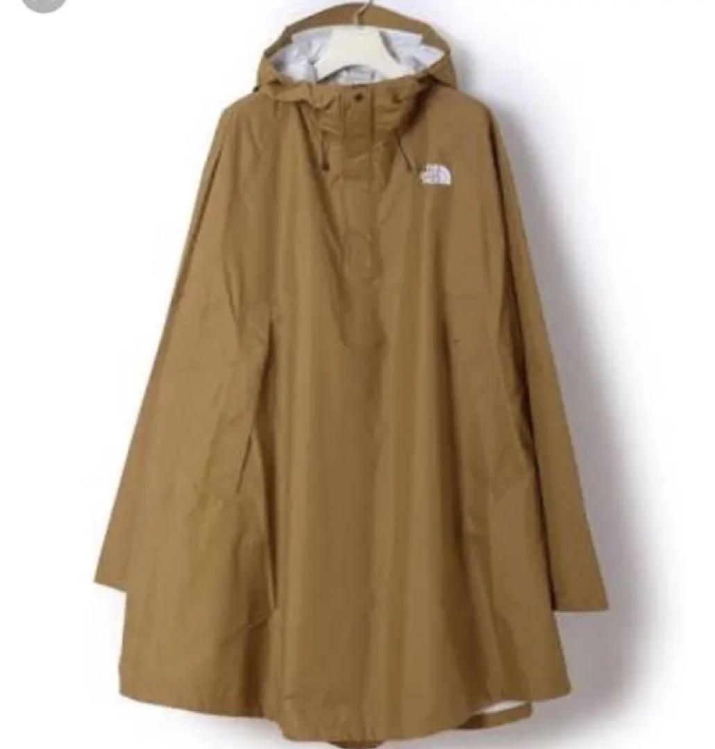 販売取扱店 廃盤　THE NORTH FACE Access Poncho ポンチョM