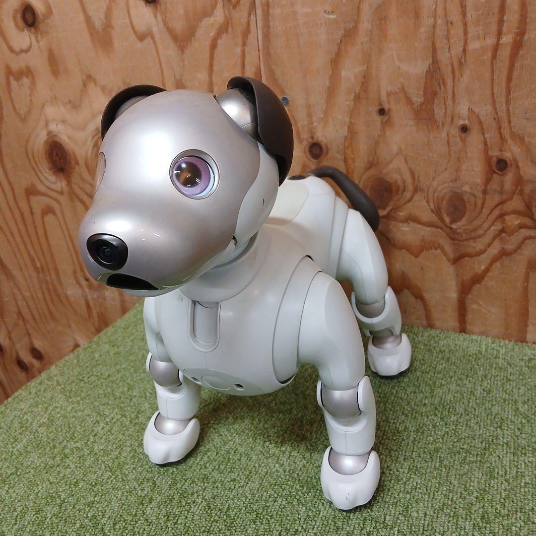 現状品 SONY ソニー AIBO アイボ ERS-1000 動作確認済み ① - メルカリ