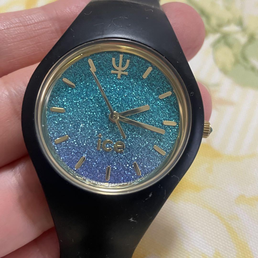 ice watch Sailor Moon ネプチューン ice watch Sailor Moon ネプチューン（アイスウォッチ