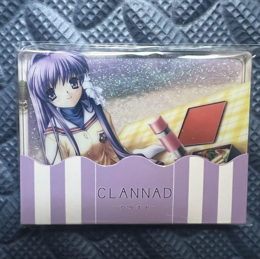 CLANNAD クラナド オイルインアクリル 中国限定 藤林杏 - メルカリ