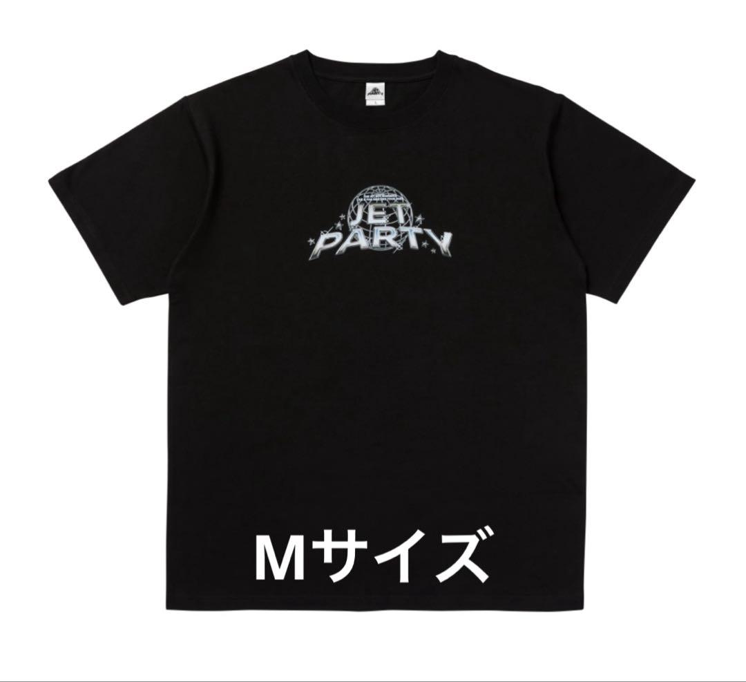 JET PARTY TJBB Tシャツ Mサイズ