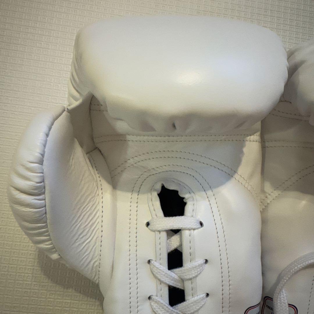 値下げ中YOKKAO ボクシンググローブ 10oz ホワイト
