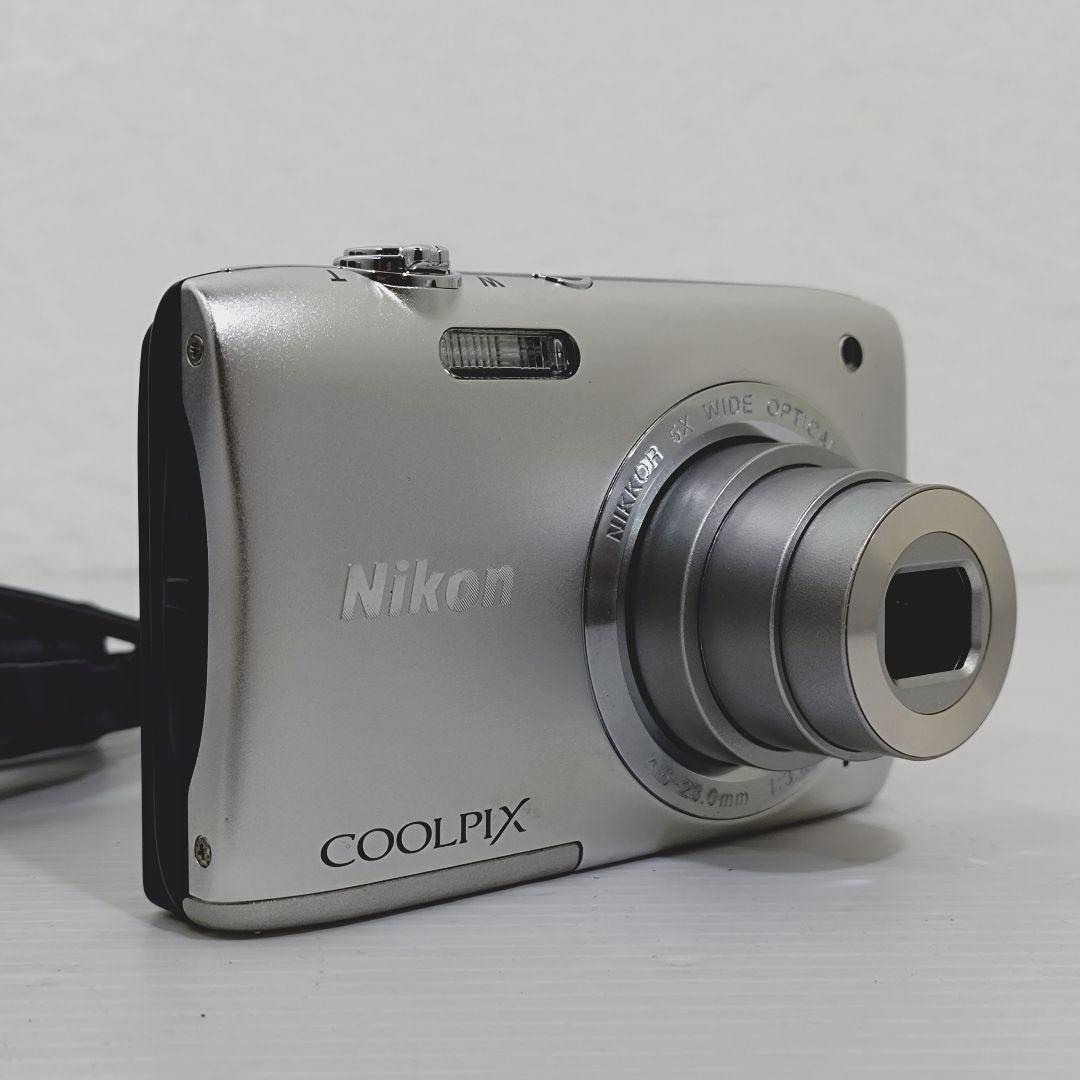 【動作確認ＯＫ】Nikon　COOLPIX S2900