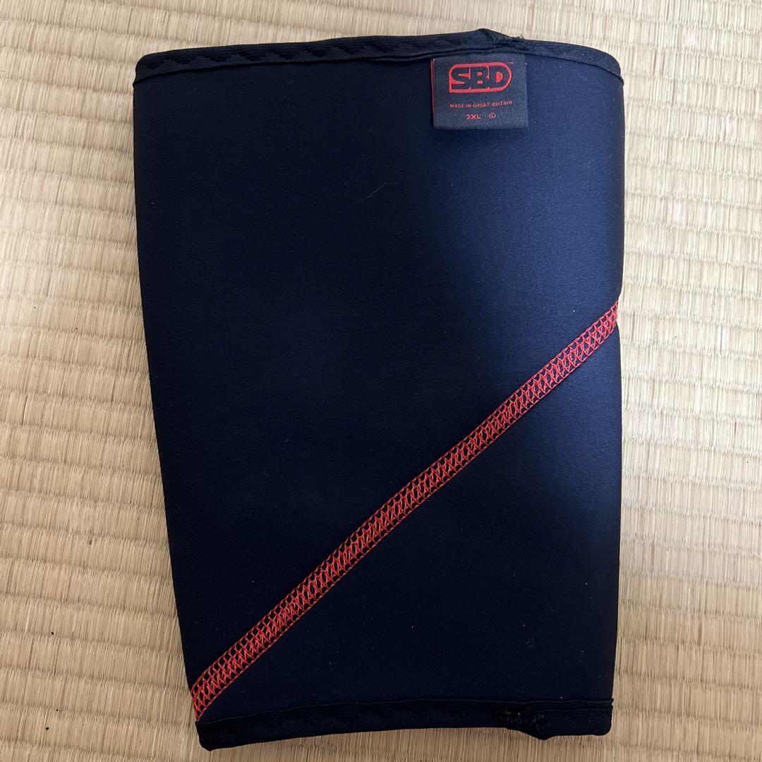 SBD ニースリーブ 3XL