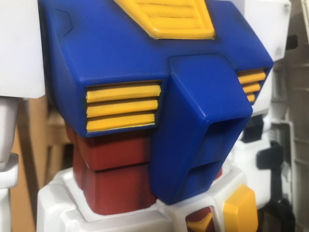 ジャンボグレード　RX-78-2 ガンダム