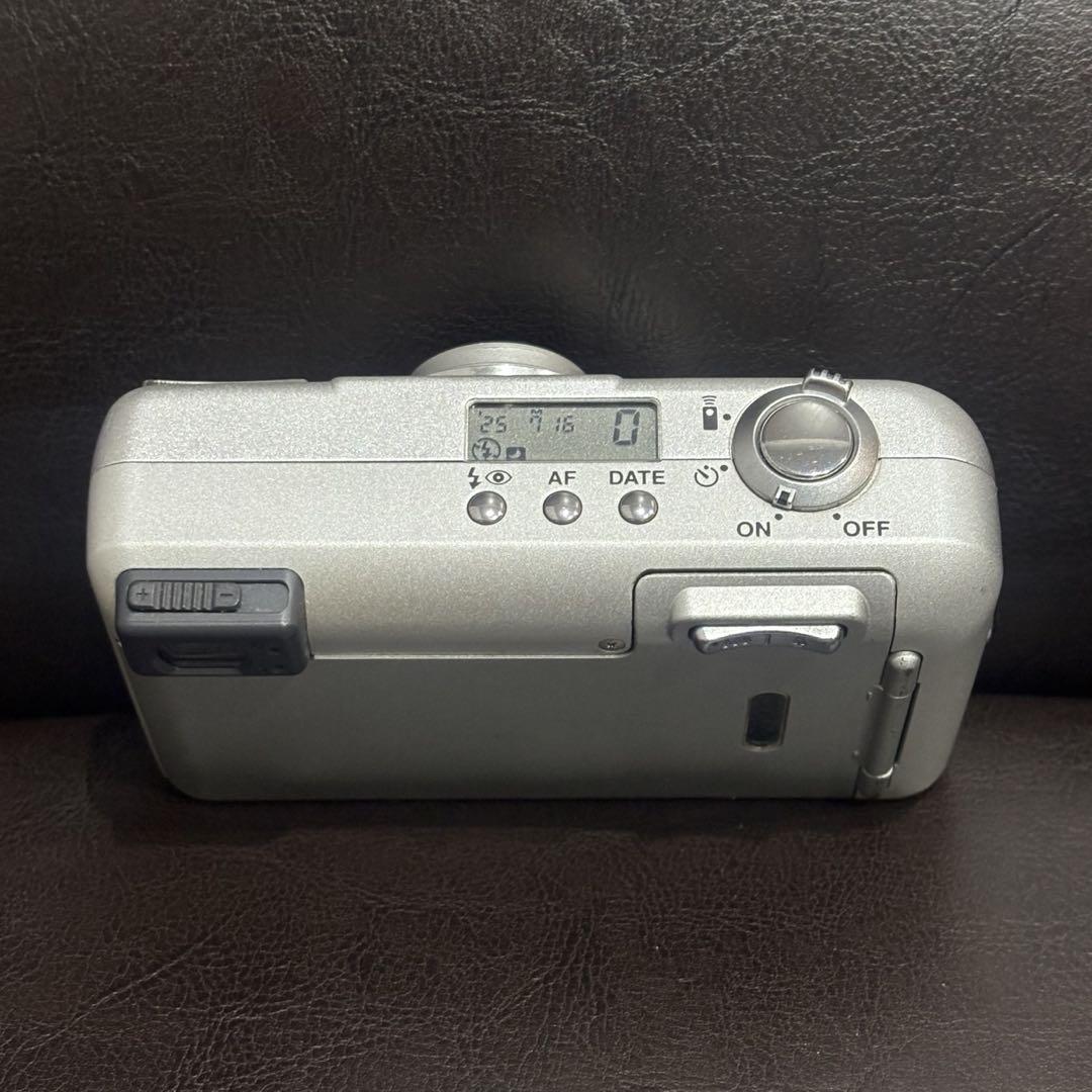 【動作確認済み】PENTAX ESPIO 120SWⅡ フィルムカメラ 完動品】PENTAX ESPIO 120SWⅡ フィルムカメラ - メルカリ