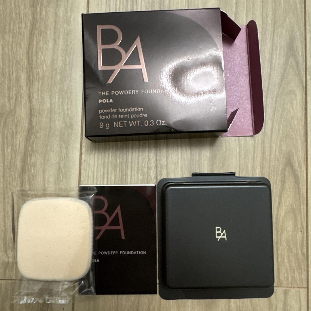 ポーラB.Aパウダリィファンデーション P2