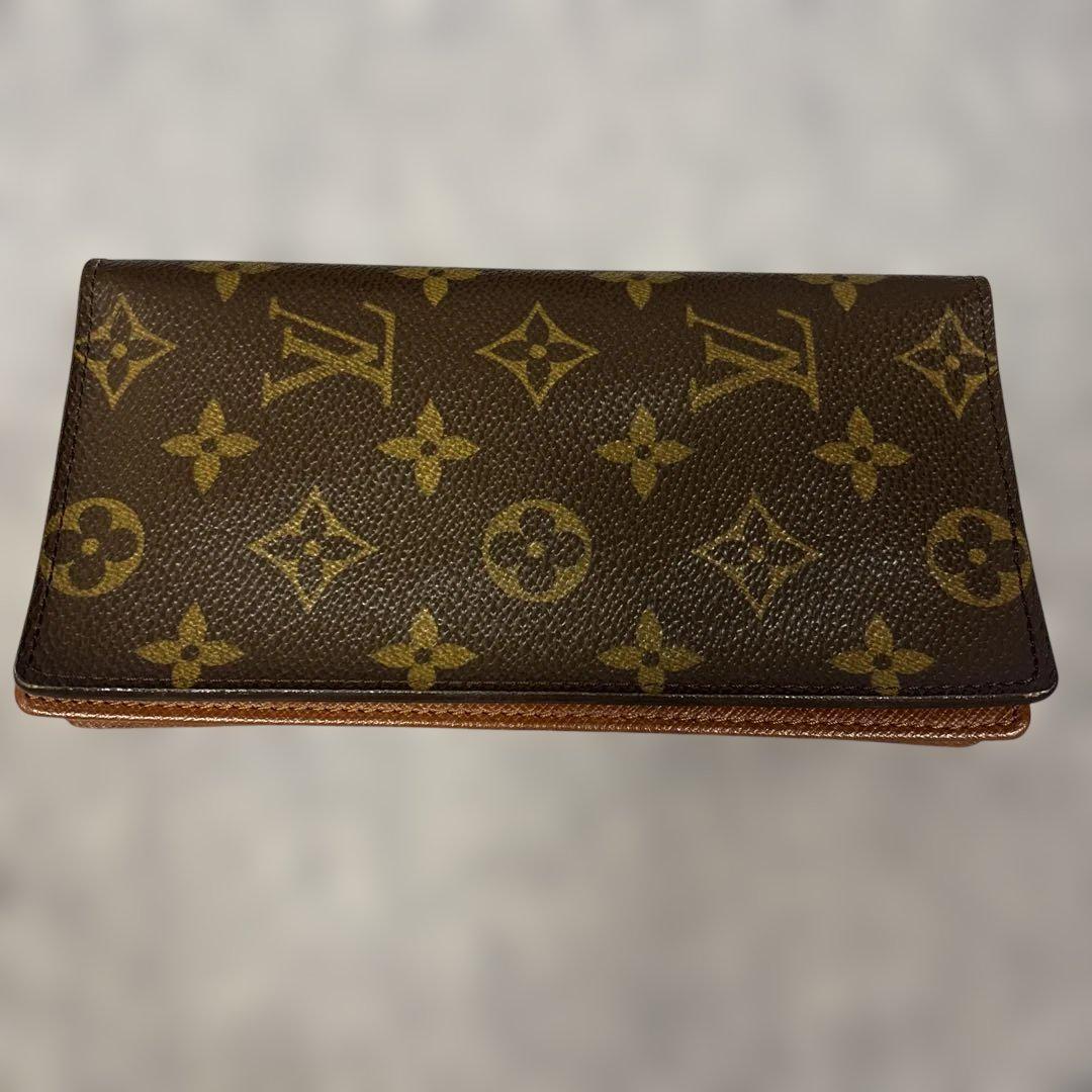 Louis Vuitton モノグラム 長財布