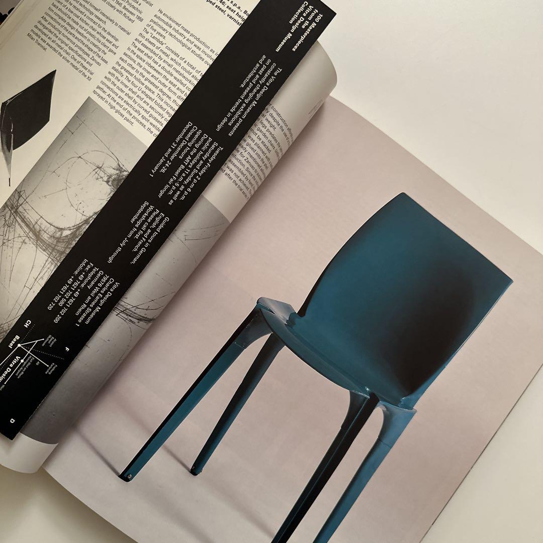 Vitra Design Museum ヴィトラ デザイン 椅子コレクション