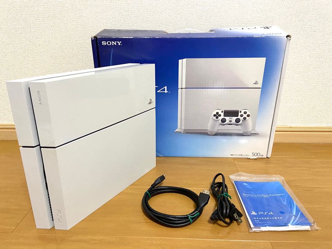 超お買い得!】 SONY PlayStation4 プレステ4 本体CUH-1100A B02 家庭