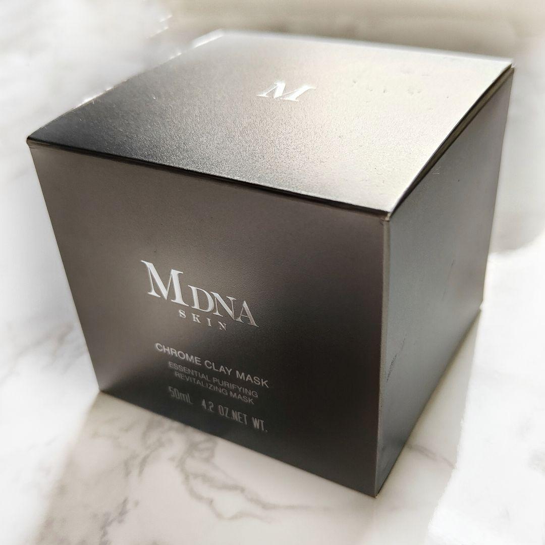 【新品未開封】MDNA SKIN クロームクレイマスク 50ml