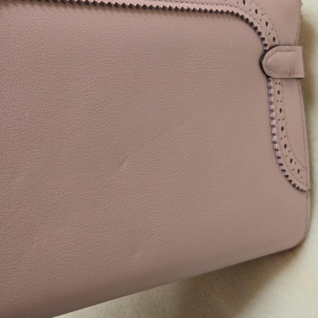 HERMES （新品・未使用品）エルメス ケリー ギリーズ ウォレット
