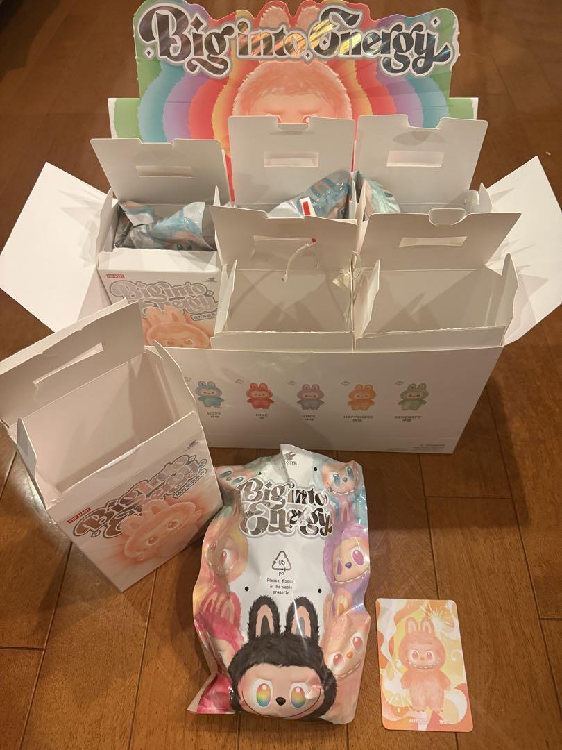 楽天市場】【単品 正規品・即納】 POP MART THE MONSTERS Big
