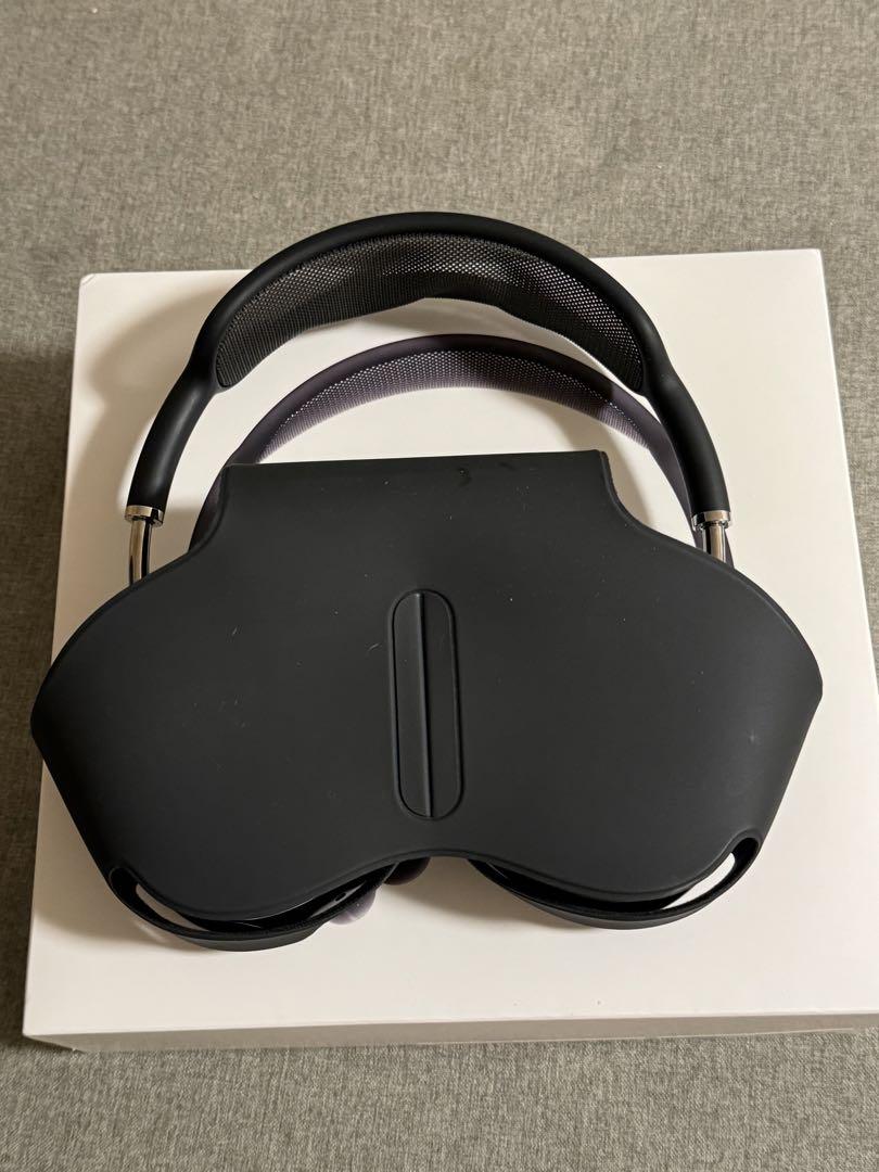 Air pods max スペースグレイ