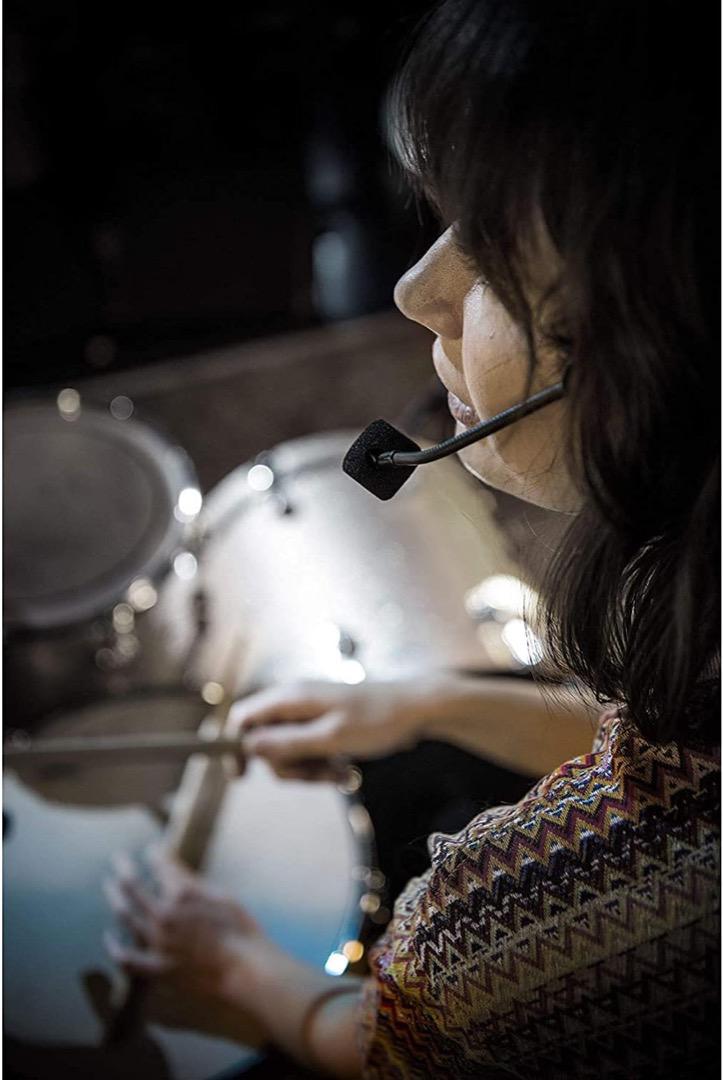新品同様 SHURE ヘッドセット コンデンサーマイク PGA31 TQG