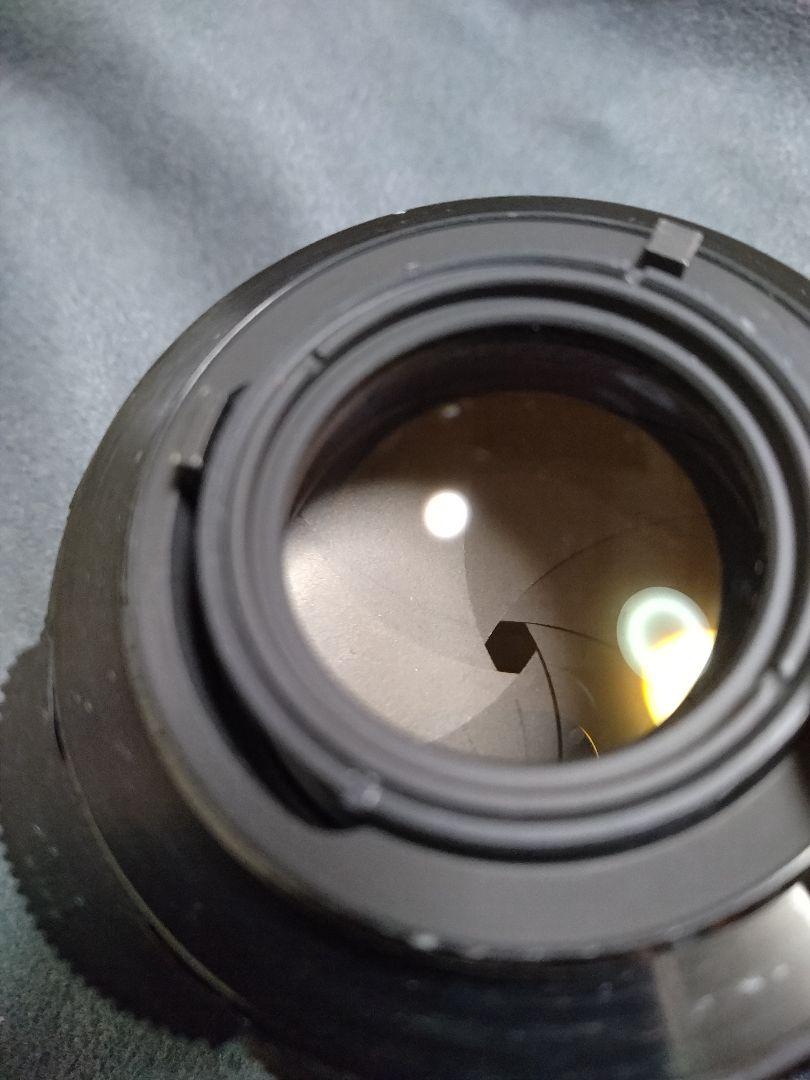ペンタックス SPブラック＋S-M-Cタクマー 55ミリF1.8　動作品