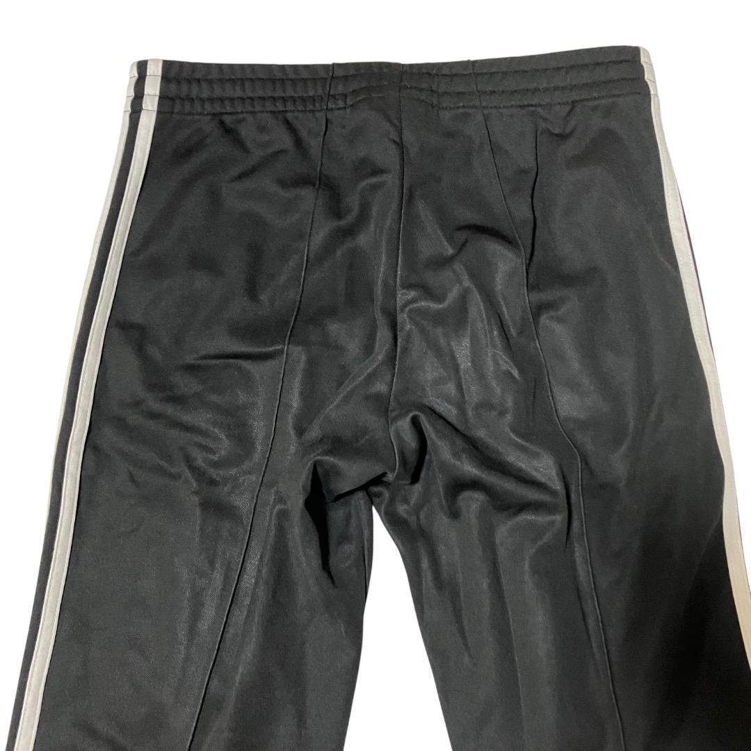 adidas アディダス トラックパンツ ブラック×ホワイト ジャージ XL mdprevattcaulkingandwaterproofing.com
