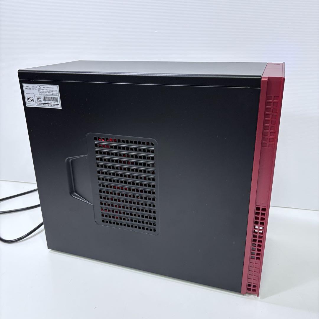 ゲーミングPC Ryzen7 3700X GTX1660super WiFi内蔵 - メルカリ