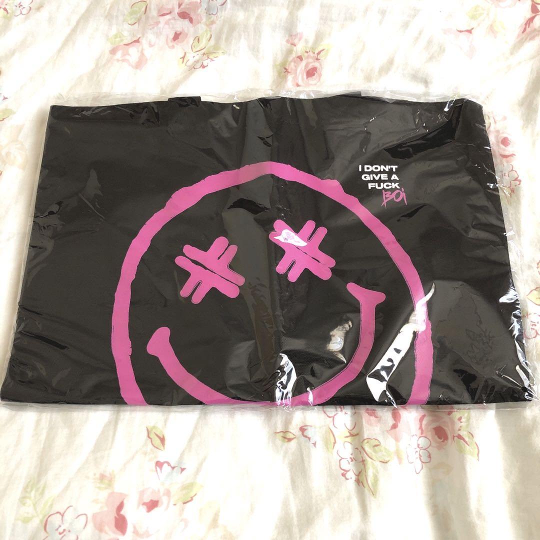 Electric Callboy FOX_FEST限定 Tシャツ トートバッグ