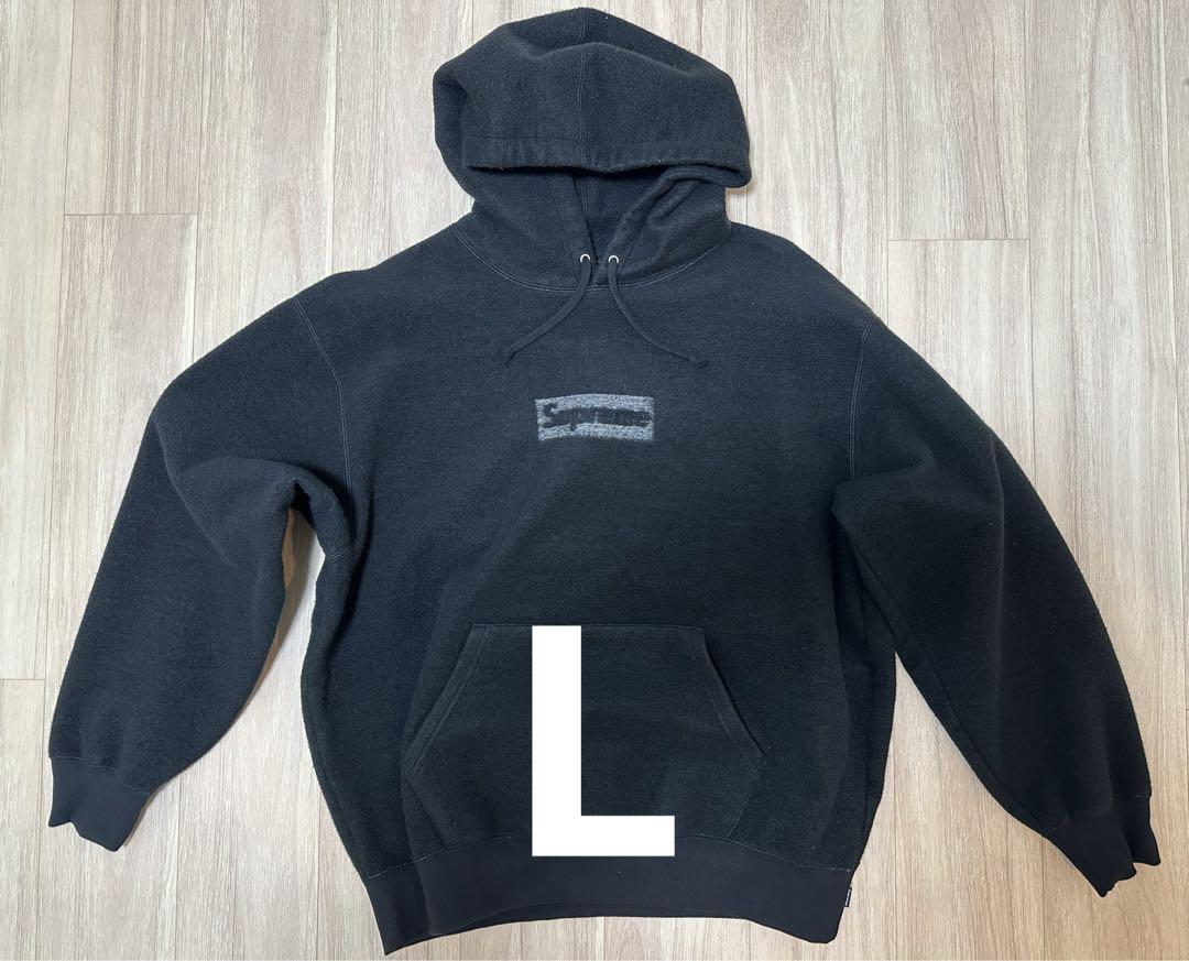 希少　stussy Sロゴ　デカロゴ　スウェット　M 希少stussy SロゴデカロゴスウェットM