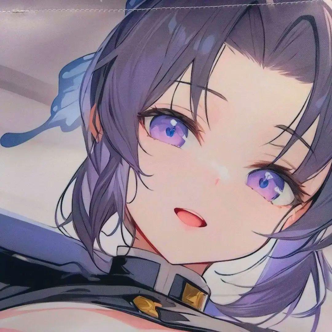 胡蝶しのぶタペストリー