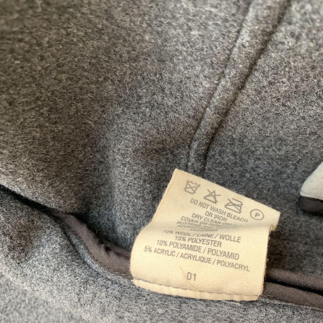 美品　HARNOLD BROOK ダッフルコート 40 L