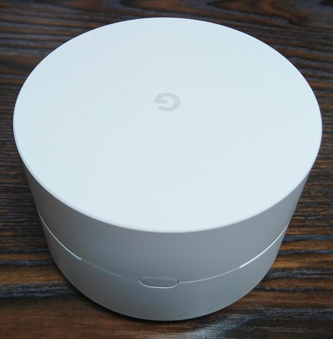 赤字超特価 Google Wifi ステーション メッシュwifi ルーター 3台セット IhXvd-m21427851019 新品格安