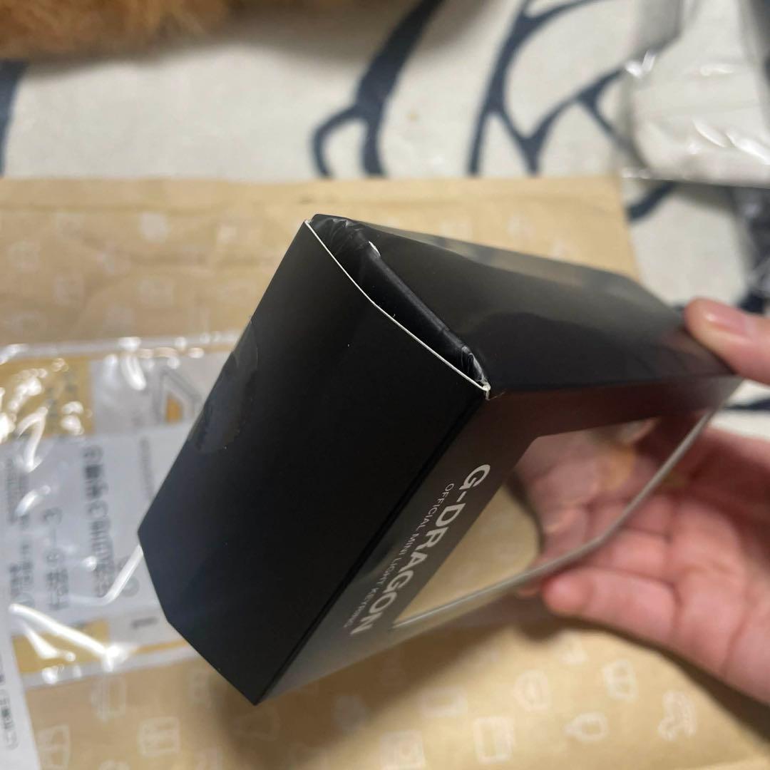 GDRAGONミニペンライトキーリング ピック フォトチケット 9点 - メルカリ