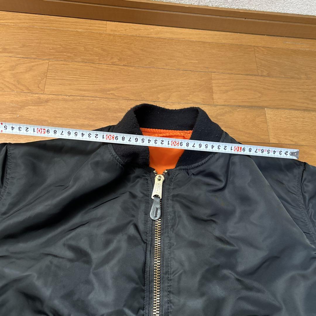 MA-1 フライトジャケット